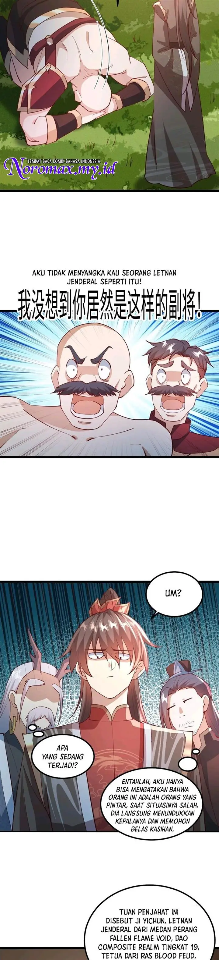 image-komik-its-over-the-queens-soft-rice-husband-is-actually-invincible-chapter-196-3/14