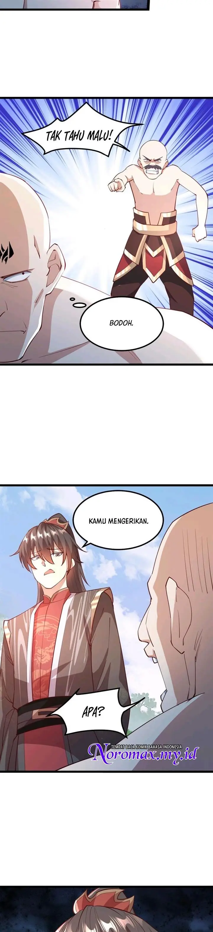 image-komik-its-over-the-queens-soft-rice-husband-is-actually-invincible-chapter-196-7/14