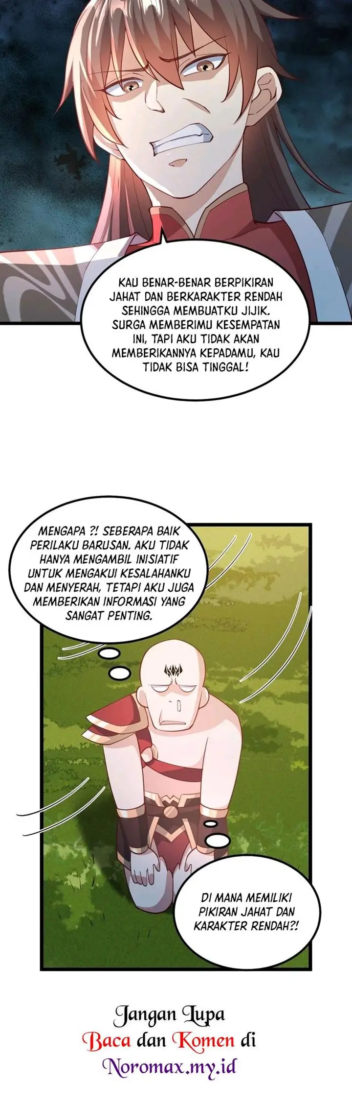 image-komik-its-over-the-queens-soft-rice-husband-is-actually-invincible-chapter-196-8/14