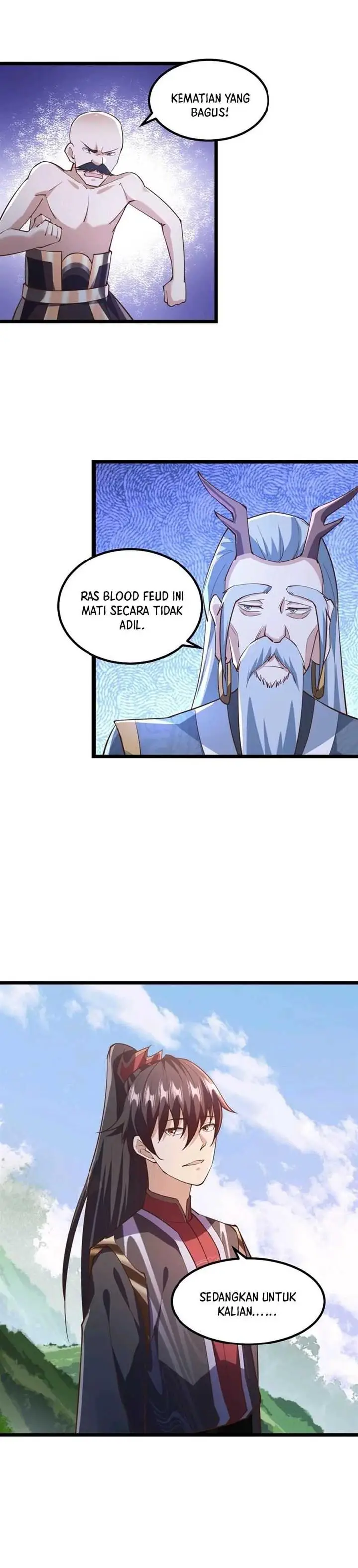 image-komik-its-over-the-queens-soft-rice-husband-is-actually-invincible-chapter-197-7/16
