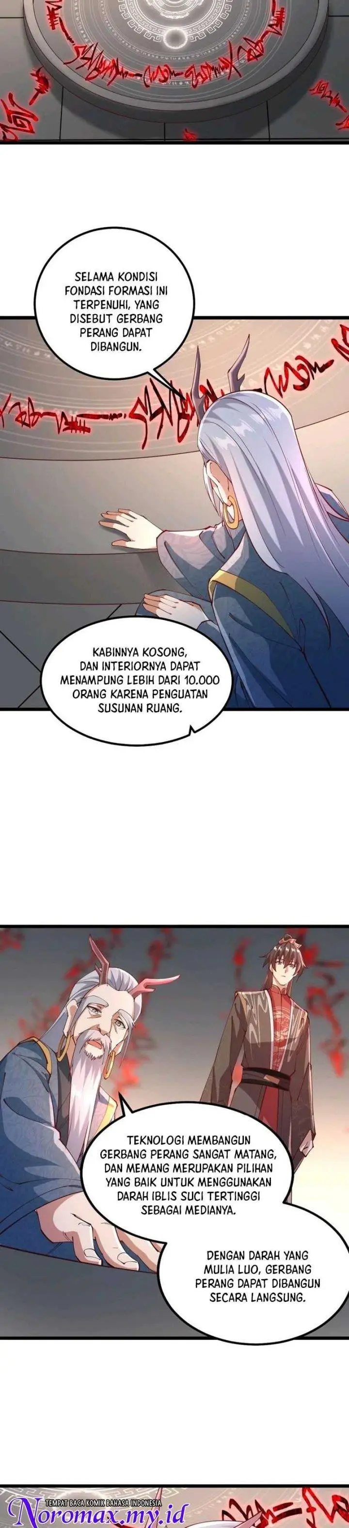 image-komik-its-over-the-queens-soft-rice-husband-is-actually-invincible-chapter-198-2/17