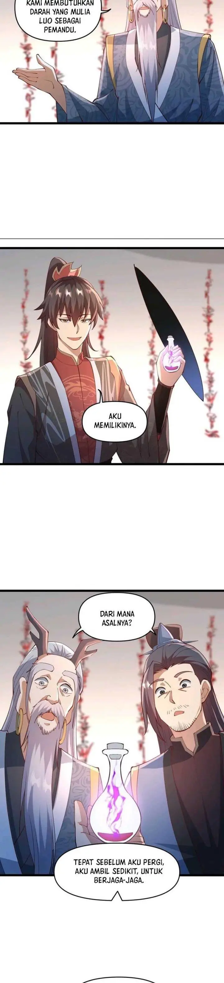 image-komik-its-over-the-queens-soft-rice-husband-is-actually-invincible-chapter-198-4/17
