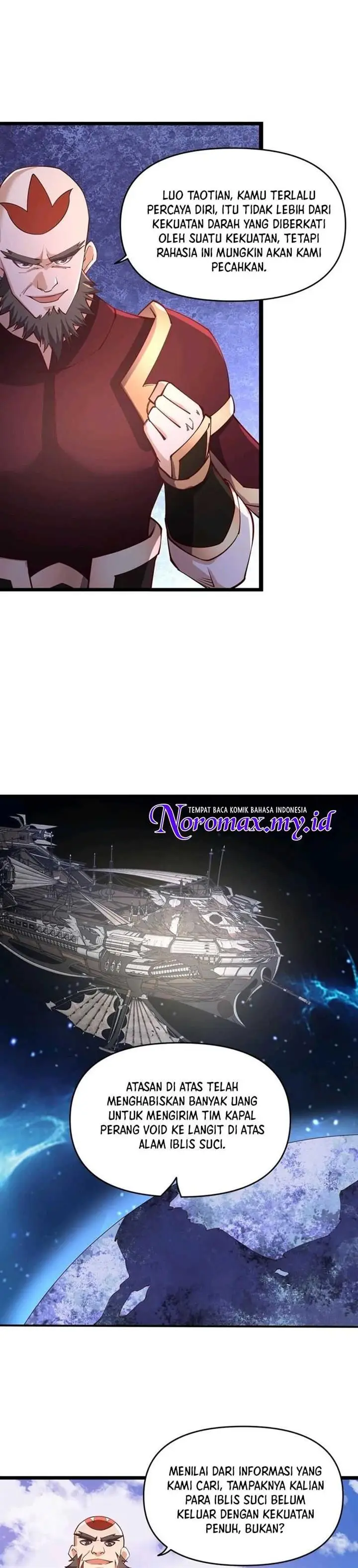 image-komik-its-over-the-queens-soft-rice-husband-is-actually-invincible-chapter-199-3/16