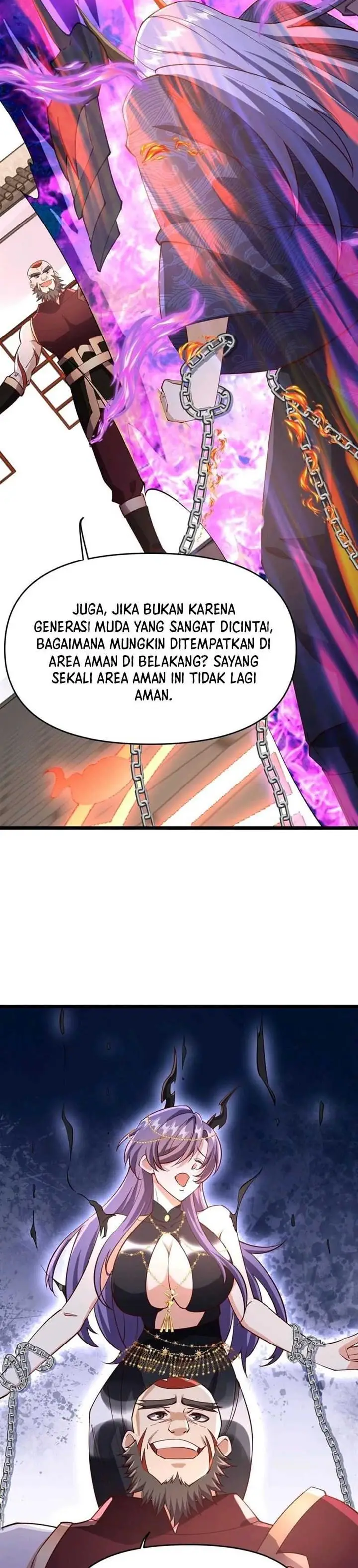 image-komik-its-over-the-queens-soft-rice-husband-is-actually-invincible-chapter-199-5/16
