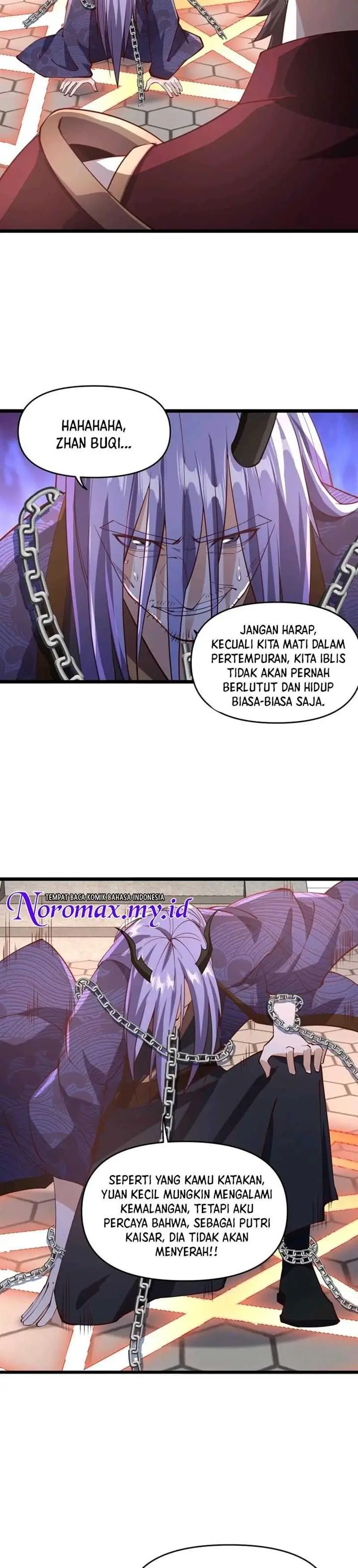 image-komik-its-over-the-queens-soft-rice-husband-is-actually-invincible-chapter-199-7/16