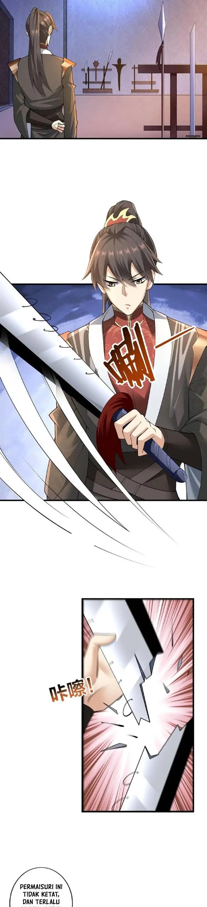 image-komik-its-over-the-queens-soft-rice-husband-is-actually-invincible-chapter-2-11/18