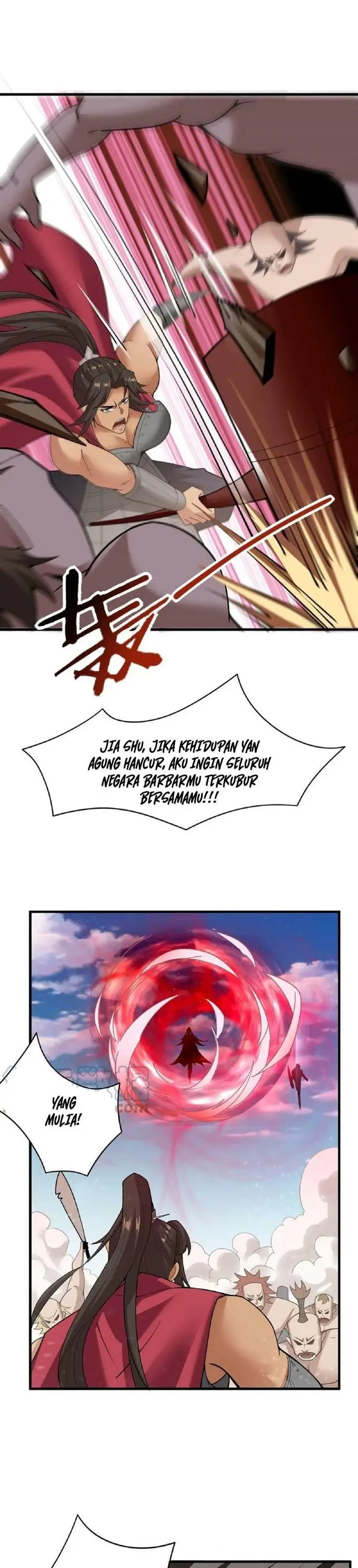 image-komik-its-over-the-queens-soft-rice-husband-is-actually-invincible-chapter-20-2/19