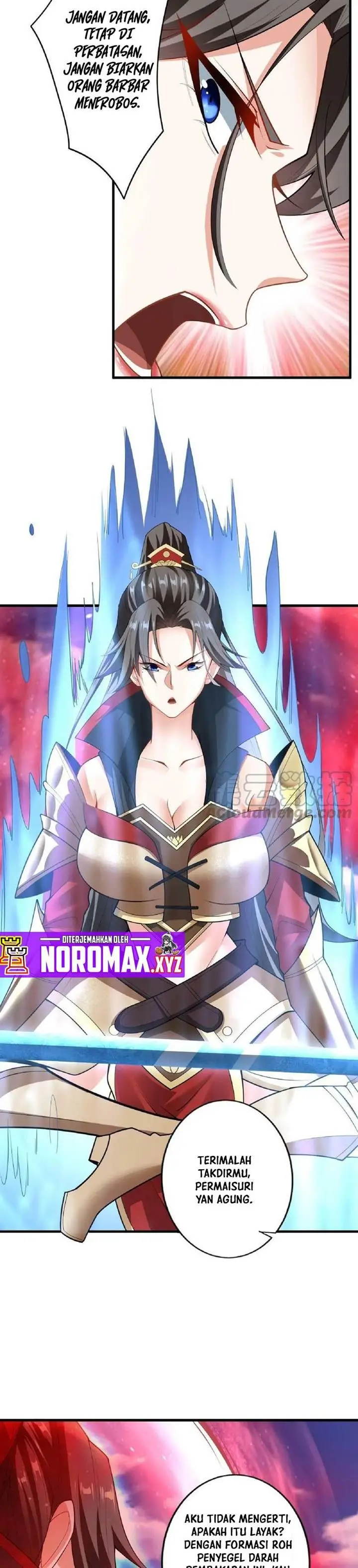 image-komik-its-over-the-queens-soft-rice-husband-is-actually-invincible-chapter-20-3/19