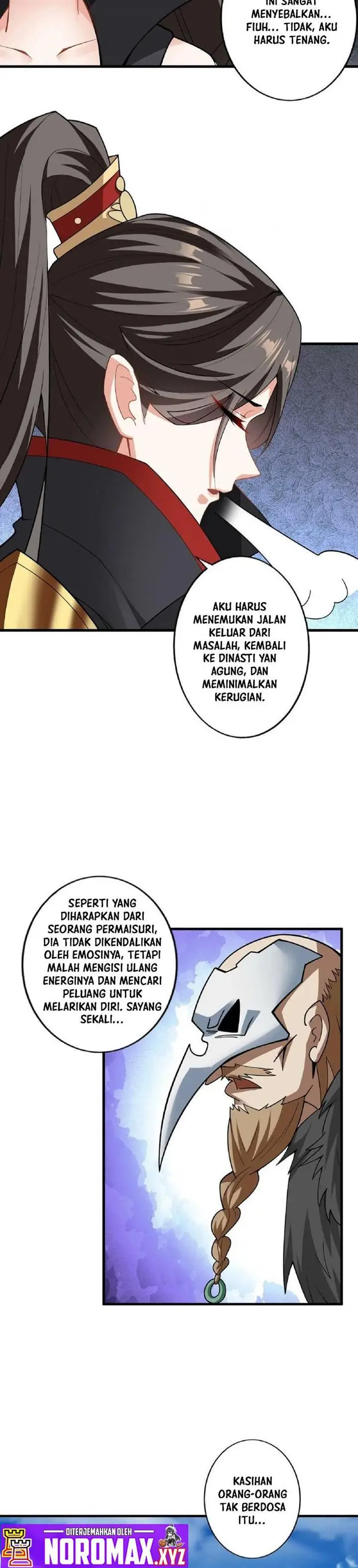 image-komik-its-over-the-queens-soft-rice-husband-is-actually-invincible-chapter-20-5/19