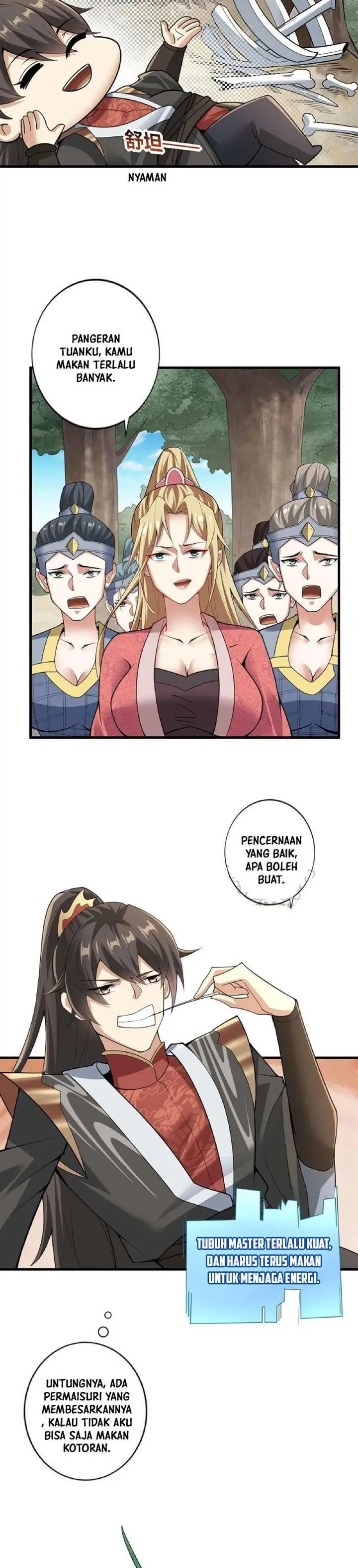 image-komik-its-over-the-queens-soft-rice-husband-is-actually-invincible-chapter-20-7/19