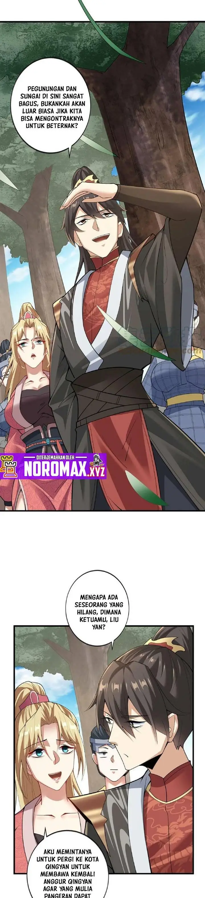 image-komik-its-over-the-queens-soft-rice-husband-is-actually-invincible-chapter-20-8/19