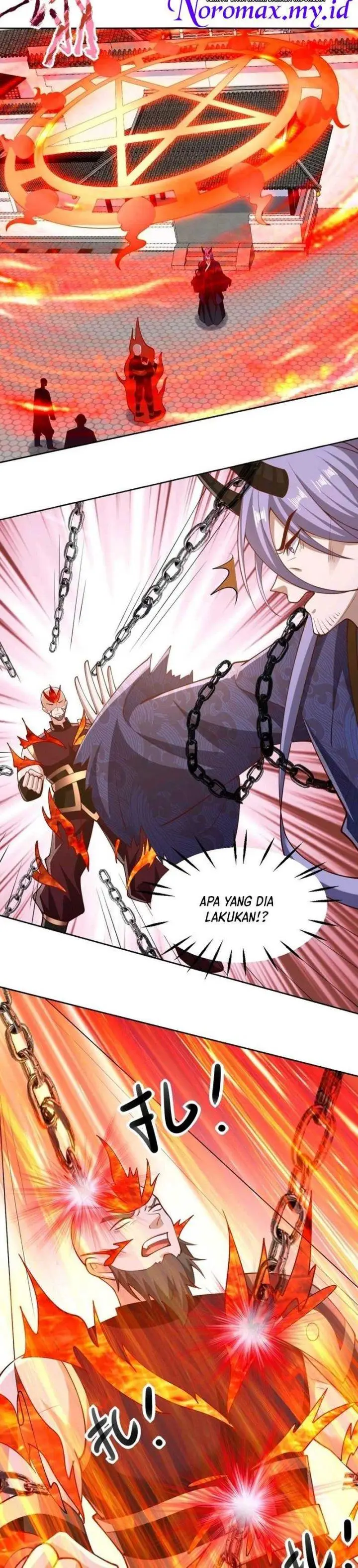 image-komik-its-over-the-queens-soft-rice-husband-is-actually-invincible-chapter-201-2/19