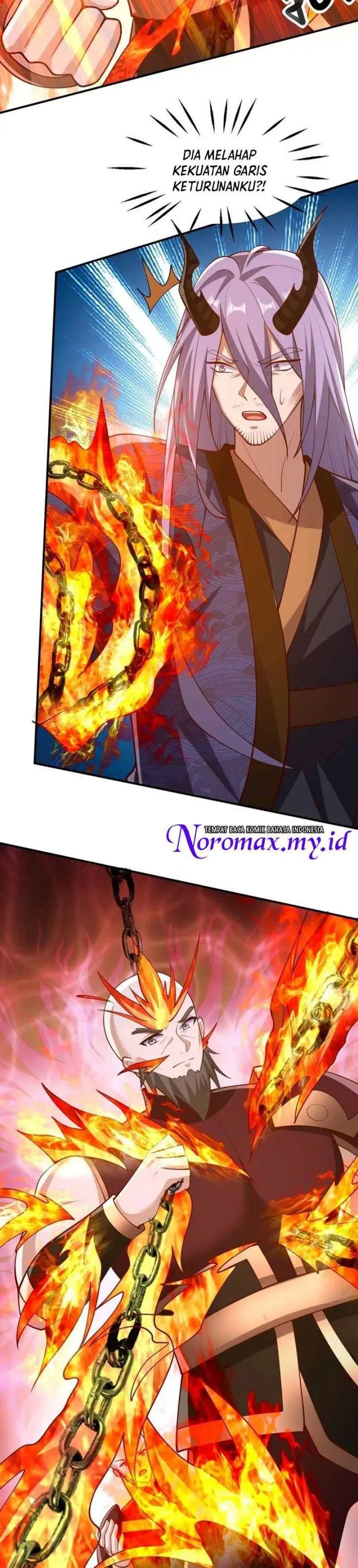 image-komik-its-over-the-queens-soft-rice-husband-is-actually-invincible-chapter-201-3/19