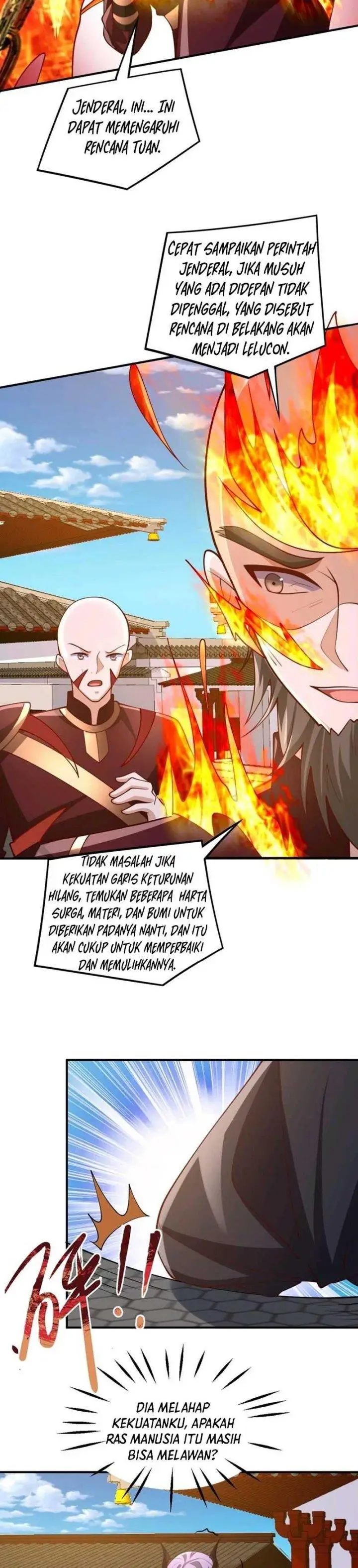 image-komik-its-over-the-queens-soft-rice-husband-is-actually-invincible-chapter-201-4/19