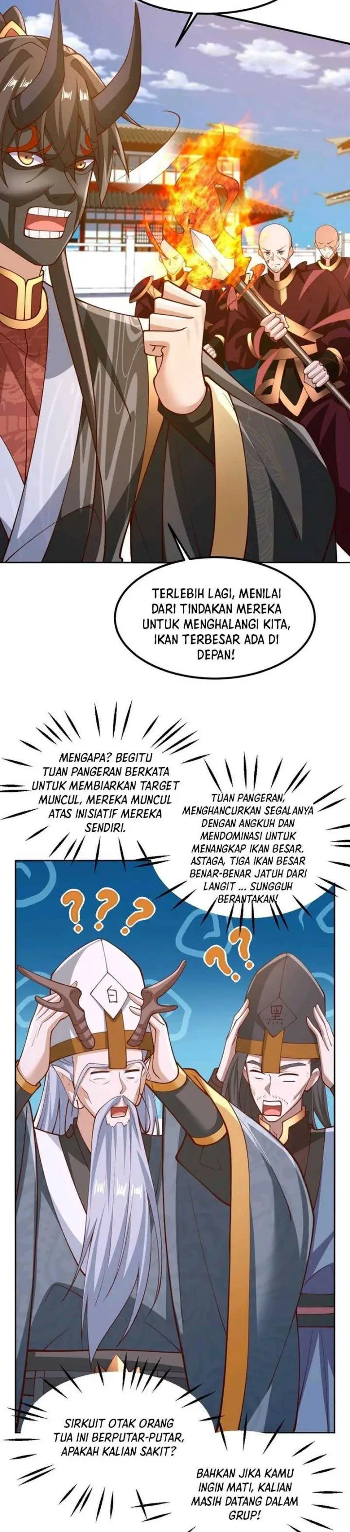 image-komik-its-over-the-queens-soft-rice-husband-is-actually-invincible-chapter-201-8/19