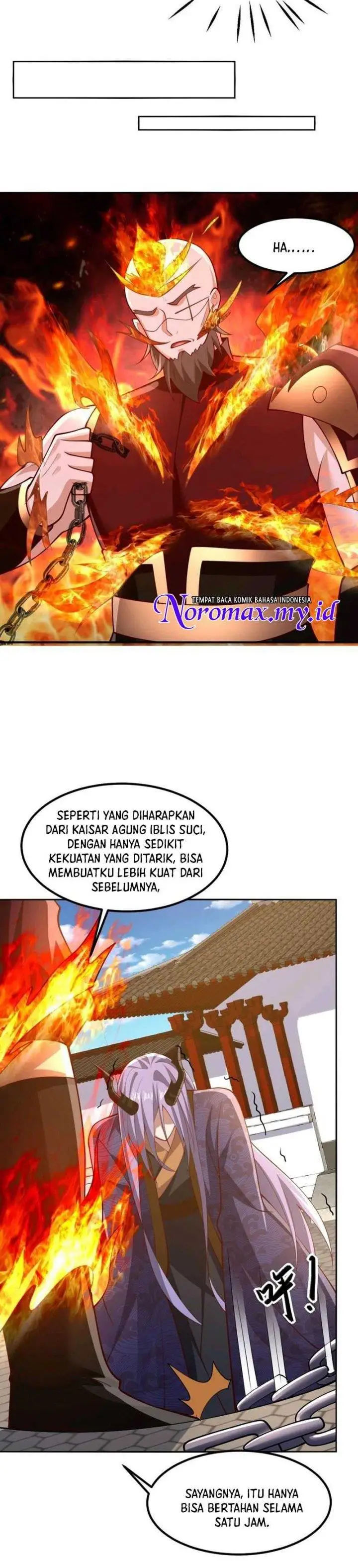 image-komik-its-over-the-queens-soft-rice-husband-is-actually-invincible-chapter-201-9/19