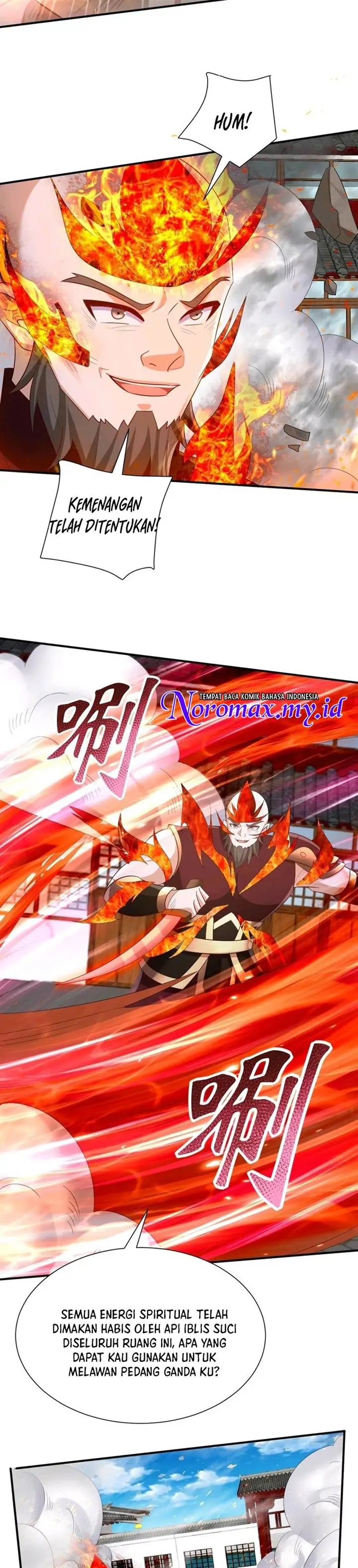 image-komik-its-over-the-queens-soft-rice-husband-is-actually-invincible-chapter-202-7/16