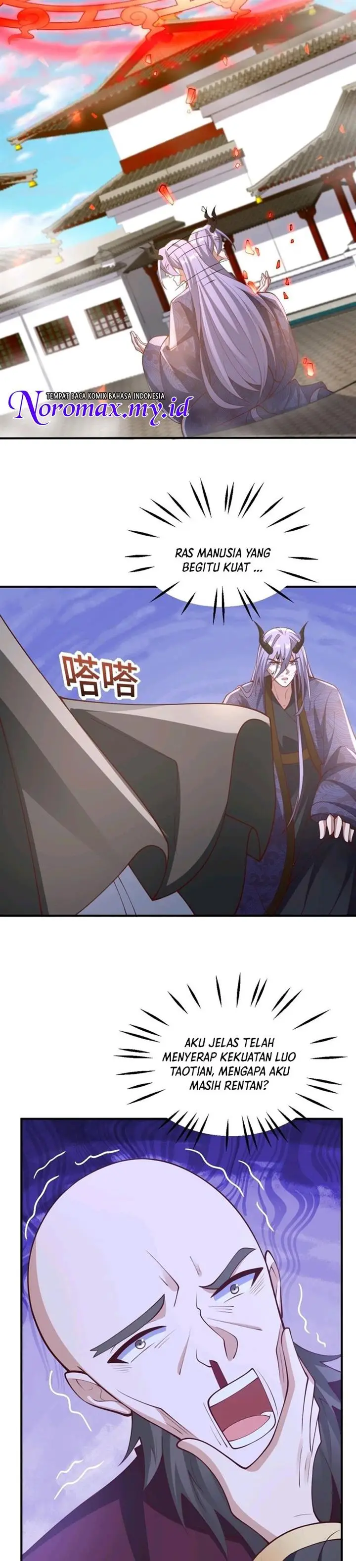 image-komik-its-over-the-queens-soft-rice-husband-is-actually-invincible-chapter-203-2/20