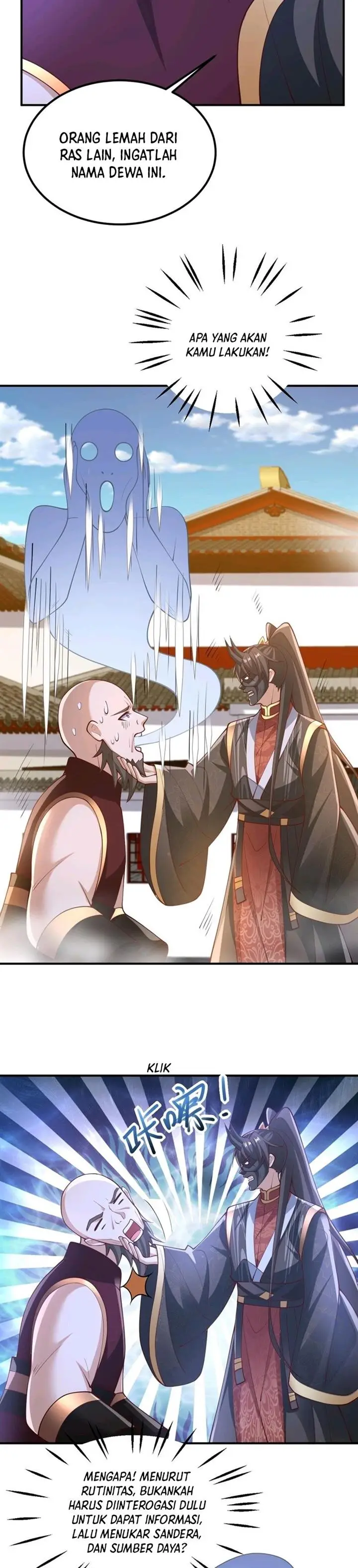 image-komik-its-over-the-queens-soft-rice-husband-is-actually-invincible-chapter-203-3/20