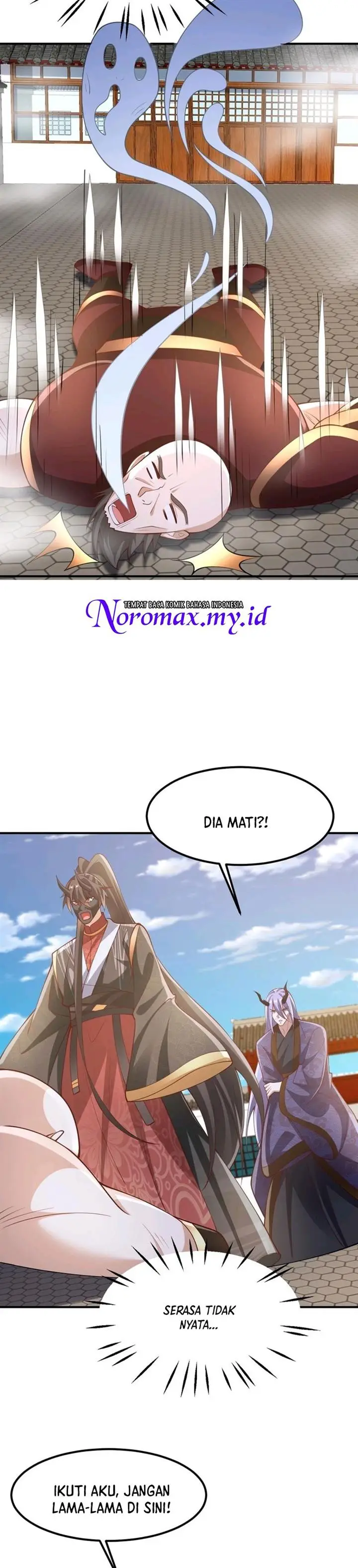 image-komik-its-over-the-queens-soft-rice-husband-is-actually-invincible-chapter-203-4/20