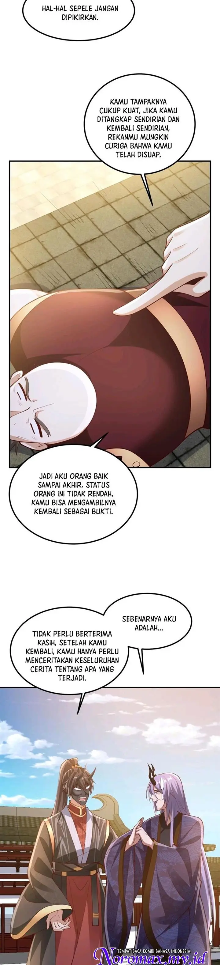 image-komik-its-over-the-queens-soft-rice-husband-is-actually-invincible-chapter-203-7/20