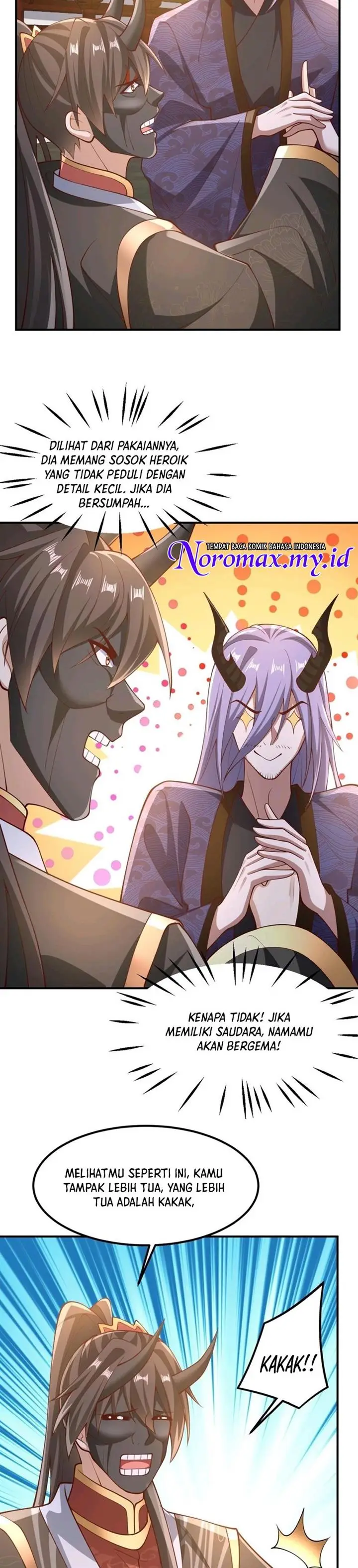 image-komik-its-over-the-queens-soft-rice-husband-is-actually-invincible-chapter-203-9/20