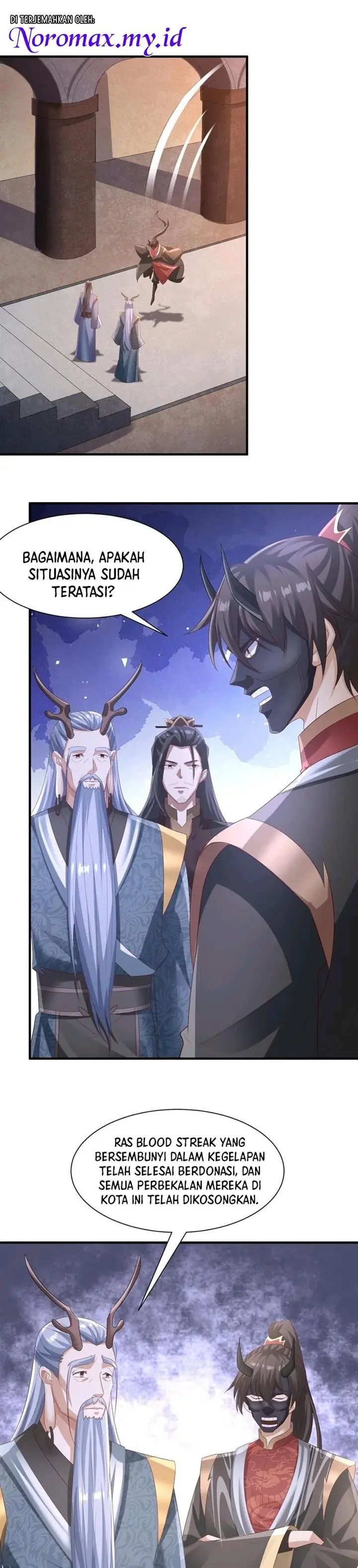 image-komik-its-over-the-queens-soft-rice-husband-is-actually-invincible-chapter-204-1/18