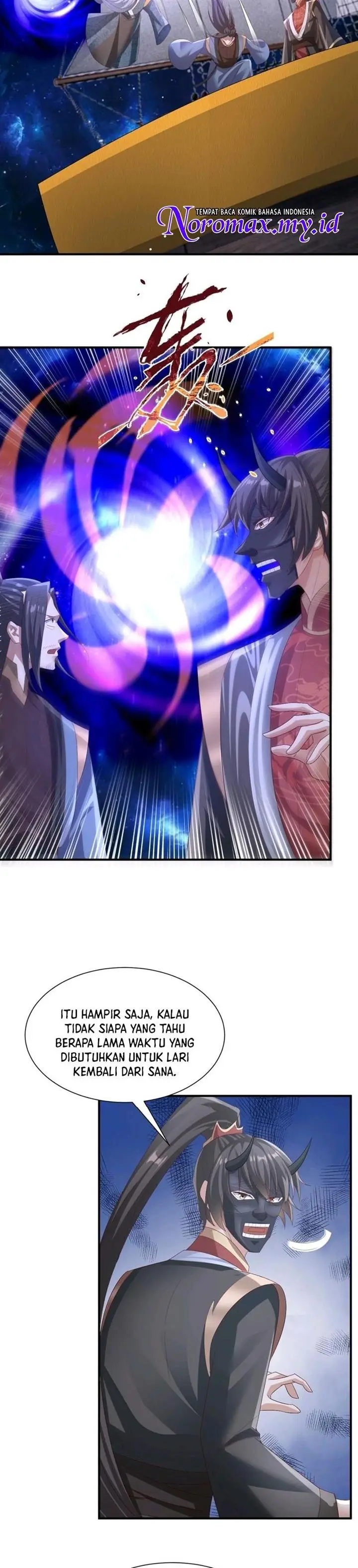 image-komik-its-over-the-queens-soft-rice-husband-is-actually-invincible-chapter-204-4/18