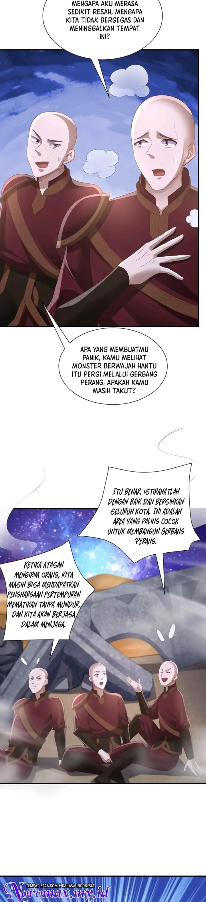 image-komik-its-over-the-queens-soft-rice-husband-is-actually-invincible-chapter-204-10/18