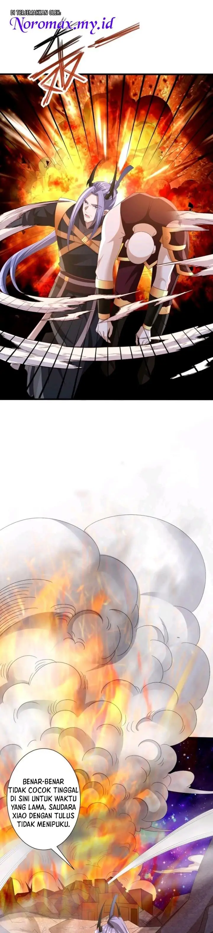 image-komik-its-over-the-queens-soft-rice-husband-is-actually-invincible-chapter-205-1/21