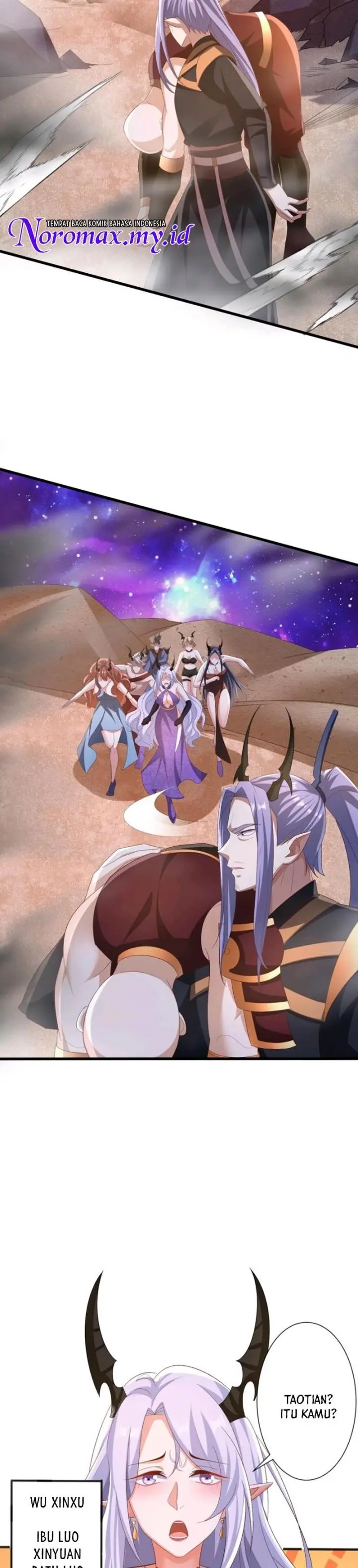 image-komik-its-over-the-queens-soft-rice-husband-is-actually-invincible-chapter-205-2/21