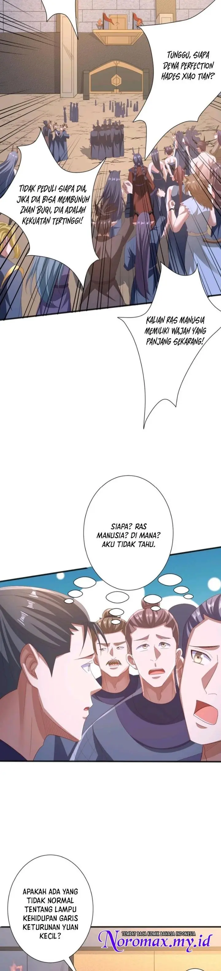 image-komik-its-over-the-queens-soft-rice-husband-is-actually-invincible-chapter-205-7/21
