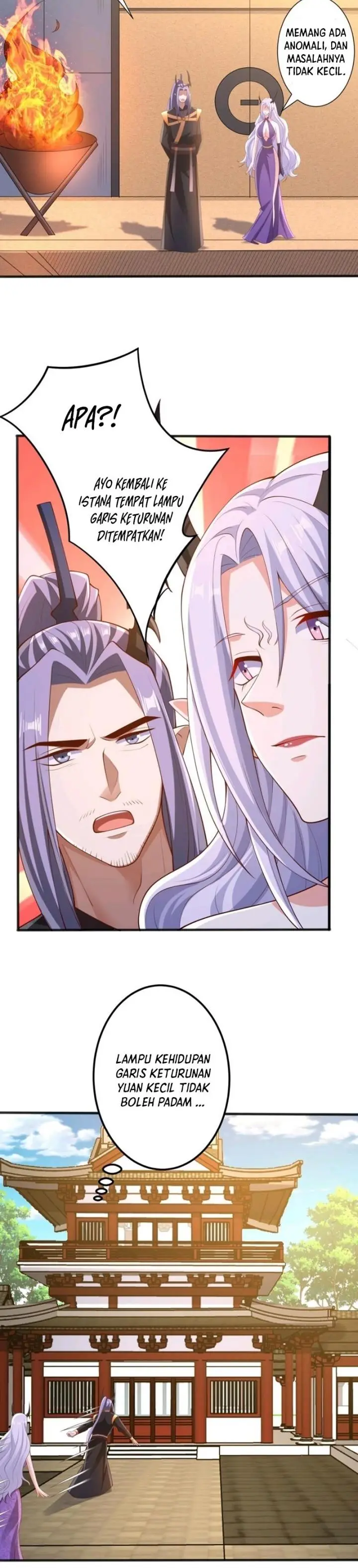 image-komik-its-over-the-queens-soft-rice-husband-is-actually-invincible-chapter-205-8/21