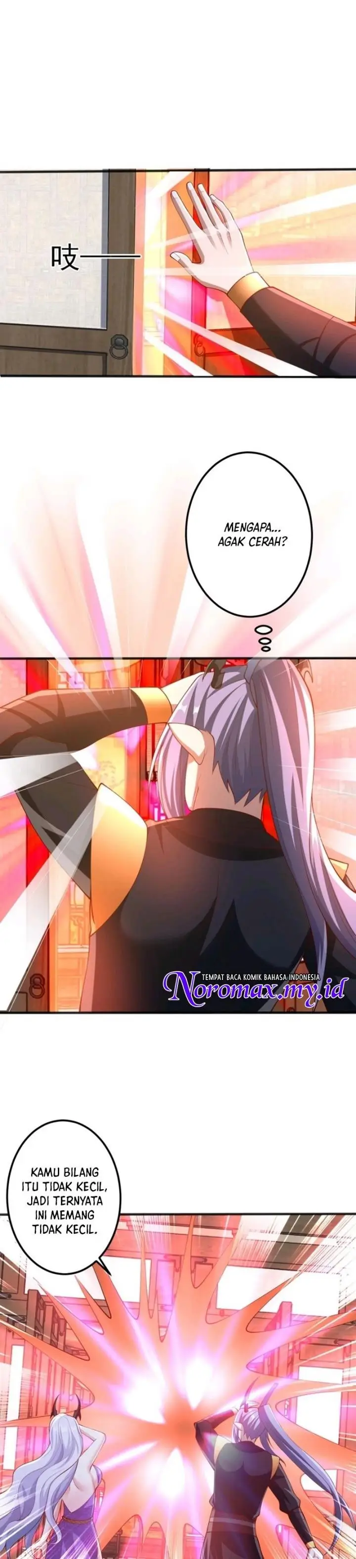 image-komik-its-over-the-queens-soft-rice-husband-is-actually-invincible-chapter-205-9/21