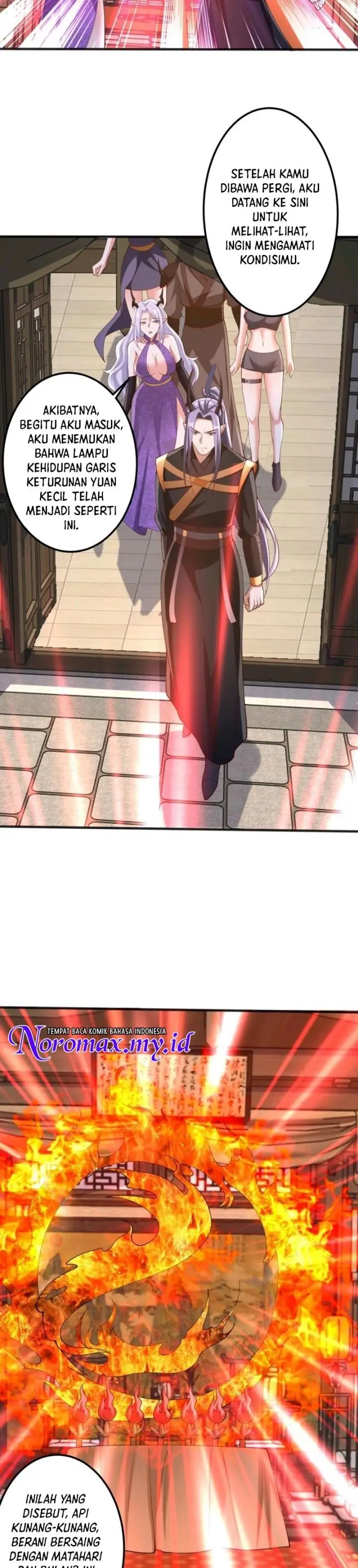 image-komik-its-over-the-queens-soft-rice-husband-is-actually-invincible-chapter-205-10/21