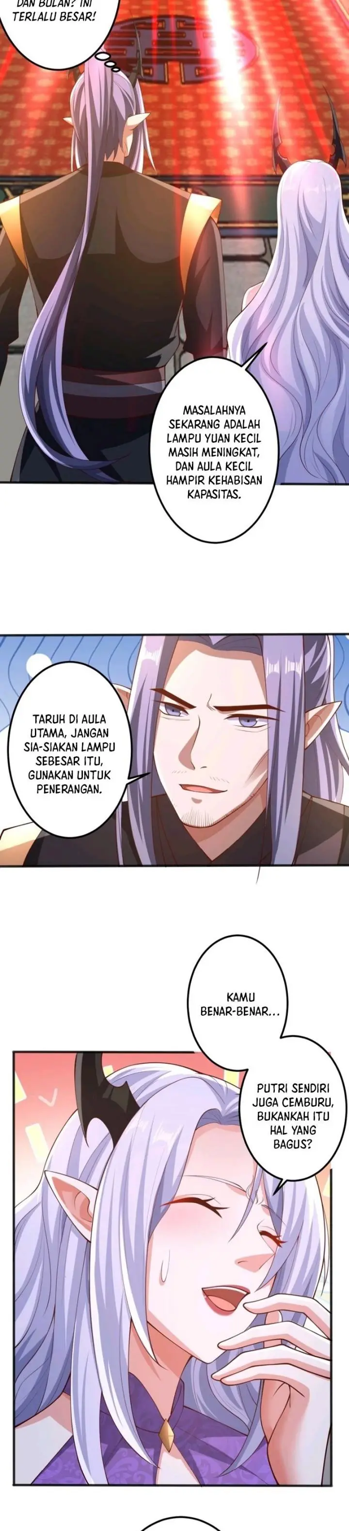 image-komik-its-over-the-queens-soft-rice-husband-is-actually-invincible-chapter-205-11/21