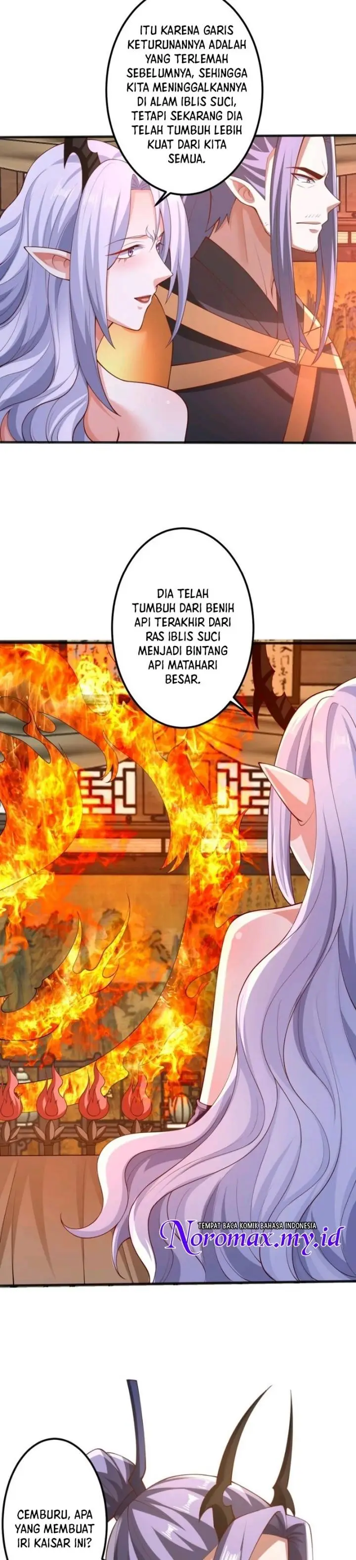 image-komik-its-over-the-queens-soft-rice-husband-is-actually-invincible-chapter-205-12/21