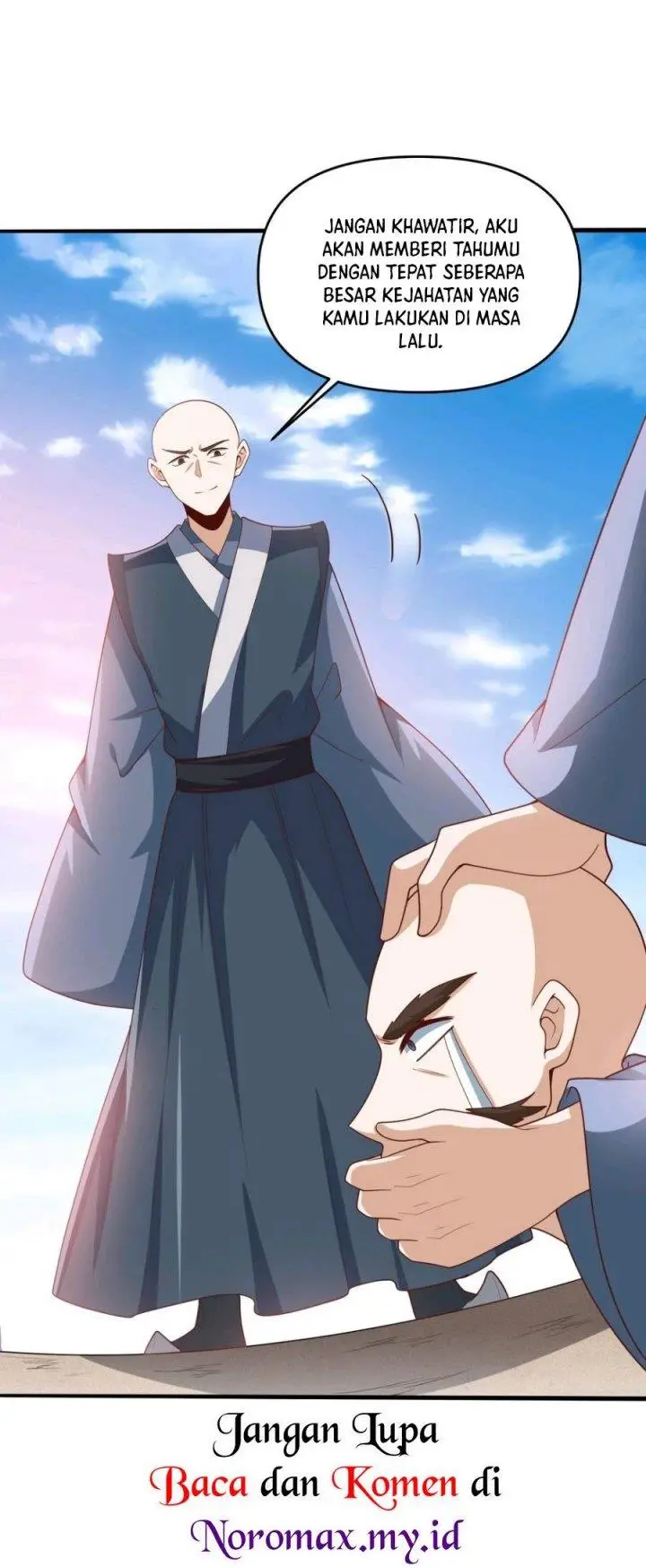 image-komik-its-over-the-queens-soft-rice-husband-is-actually-invincible-chapter-209-6/12