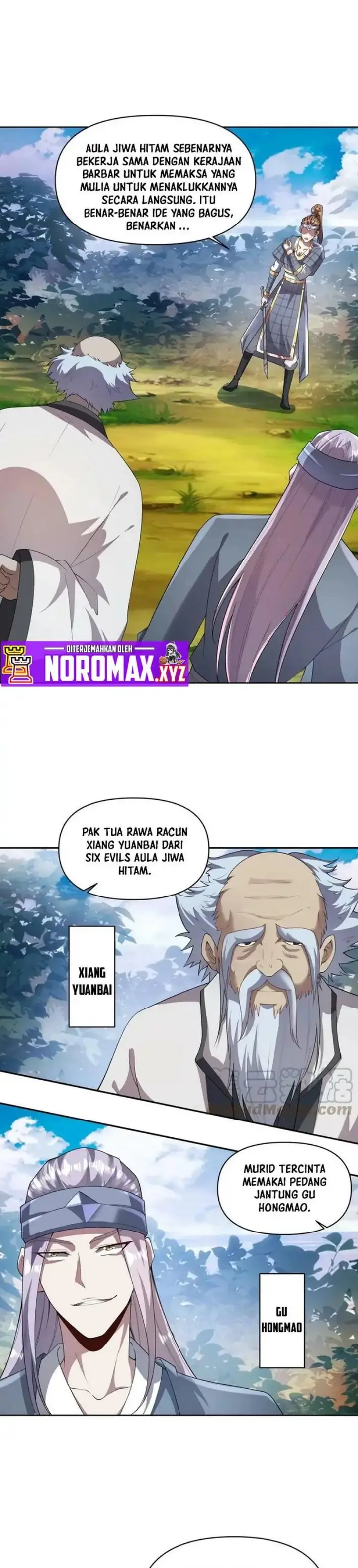 image-komik-its-over-the-queens-soft-rice-husband-is-actually-invincible-chapter-21-2/15