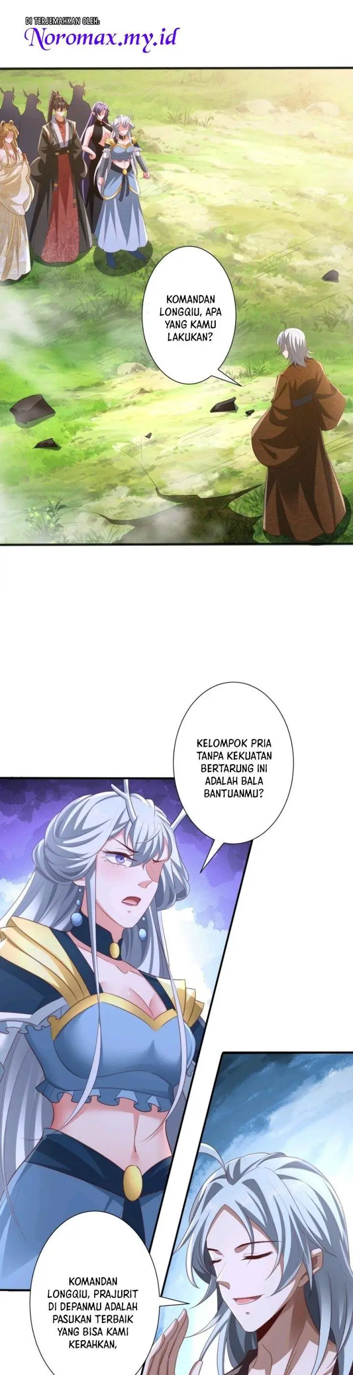 image-komik-its-over-the-queens-soft-rice-husband-is-actually-invincible-chapter-219-1/21