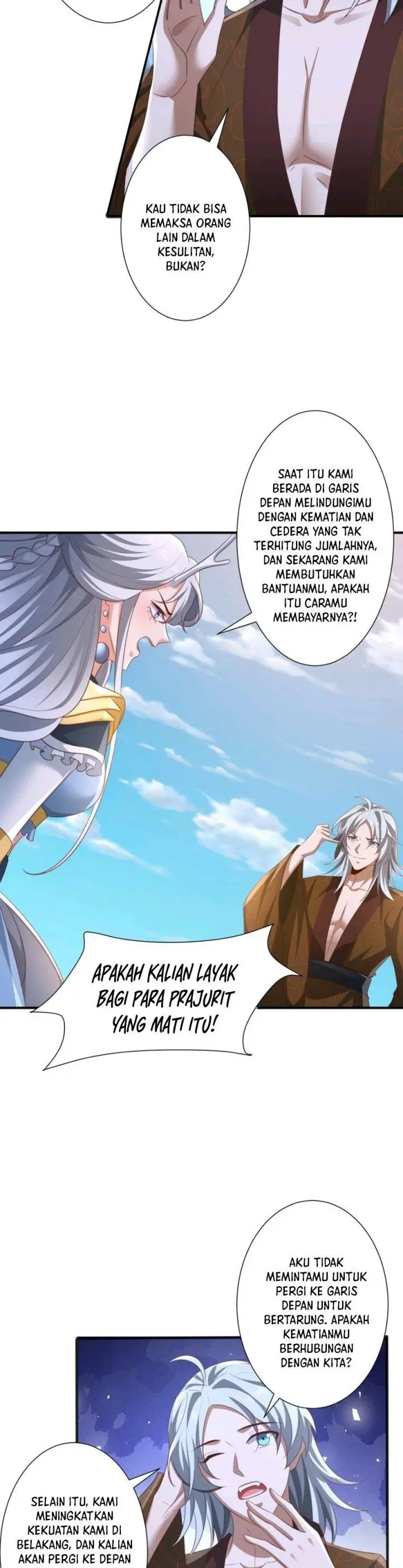 image-komik-its-over-the-queens-soft-rice-husband-is-actually-invincible-chapter-219-2/21