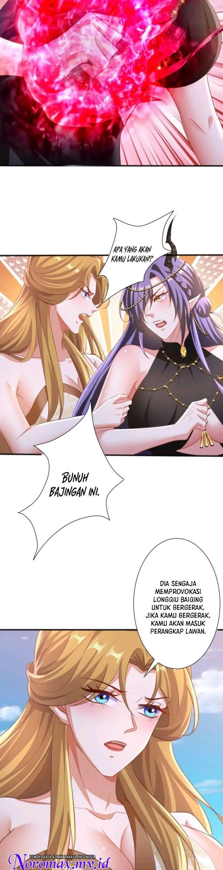 image-komik-its-over-the-queens-soft-rice-husband-is-actually-invincible-chapter-219-5/21