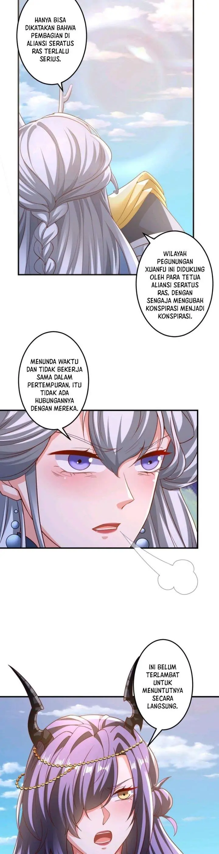 image-komik-its-over-the-queens-soft-rice-husband-is-actually-invincible-chapter-219-10/21