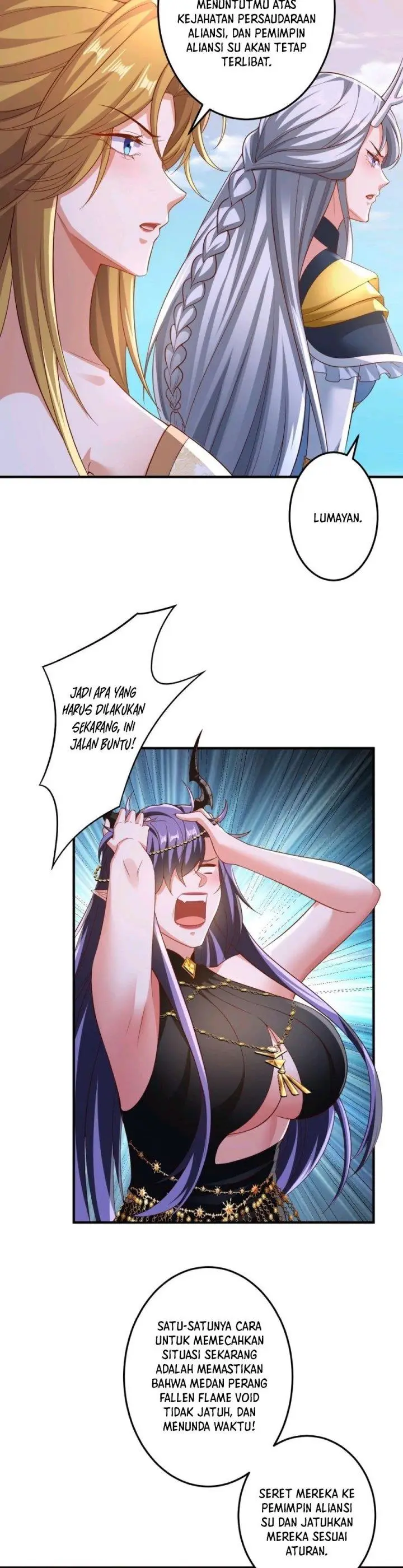 image-komik-its-over-the-queens-soft-rice-husband-is-actually-invincible-chapter-219-12/21