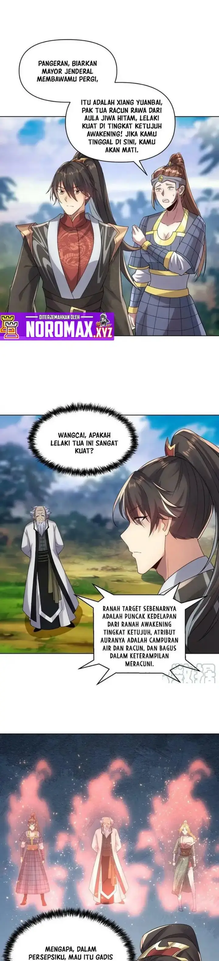 image-komik-its-over-the-queens-soft-rice-husband-is-actually-invincible-chapter-22-2/16