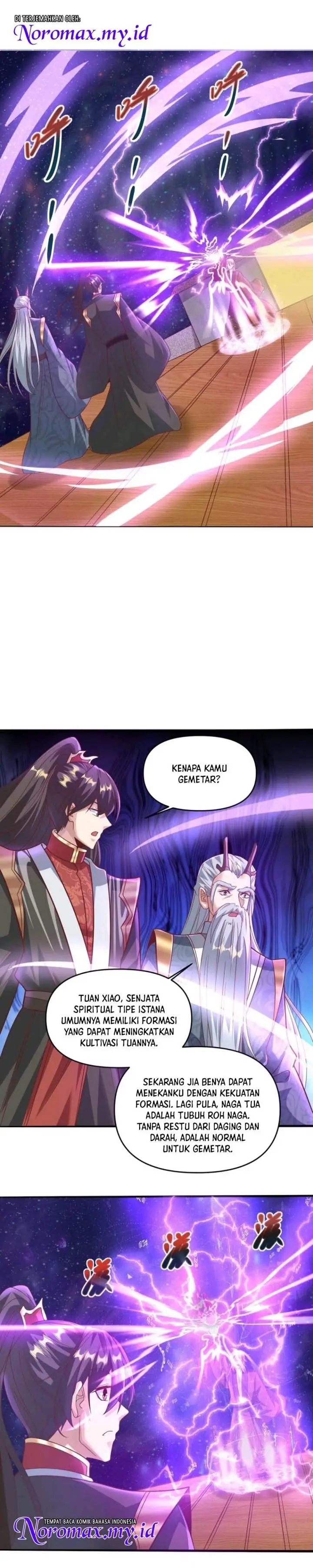 image-komik-its-over-the-queens-soft-rice-husband-is-actually-invincible-chapter-221-1/15