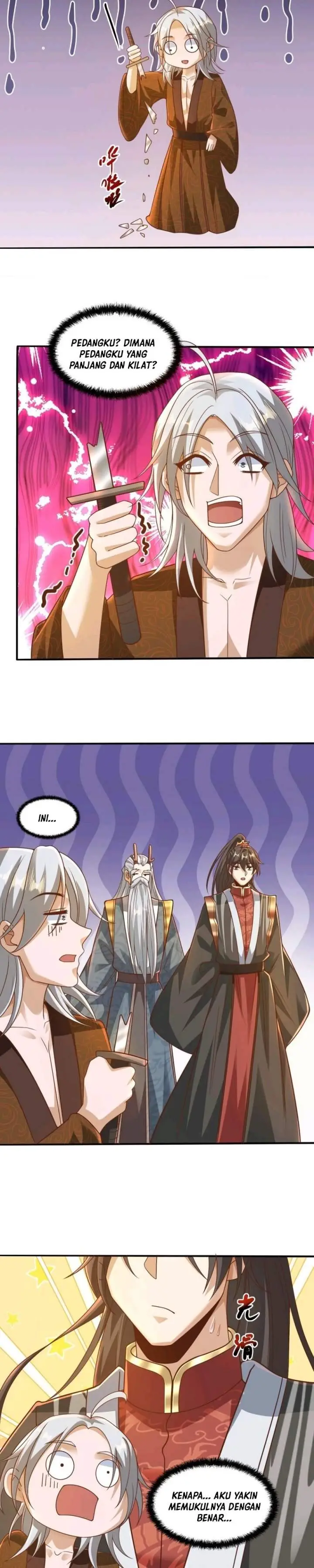 image-komik-its-over-the-queens-soft-rice-husband-is-actually-invincible-chapter-221-4/15