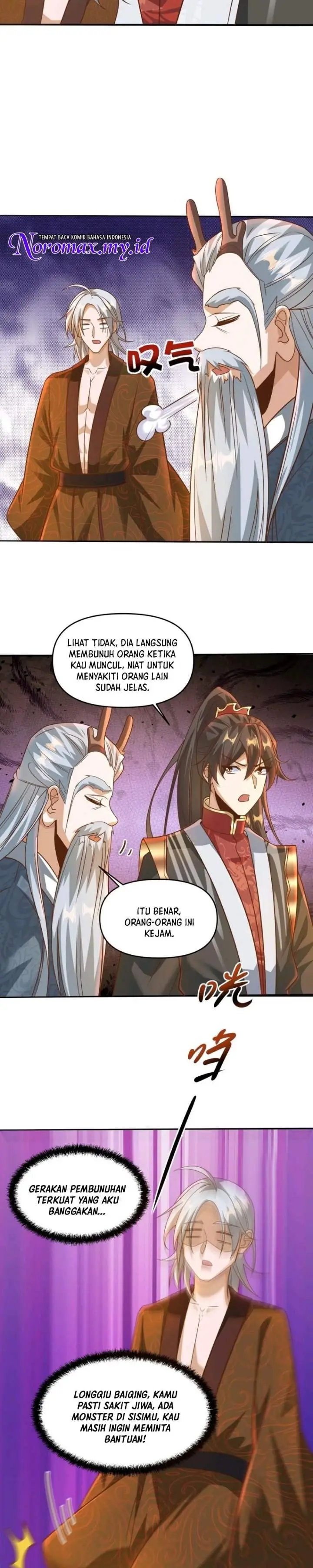 image-komik-its-over-the-queens-soft-rice-husband-is-actually-invincible-chapter-221-5/15