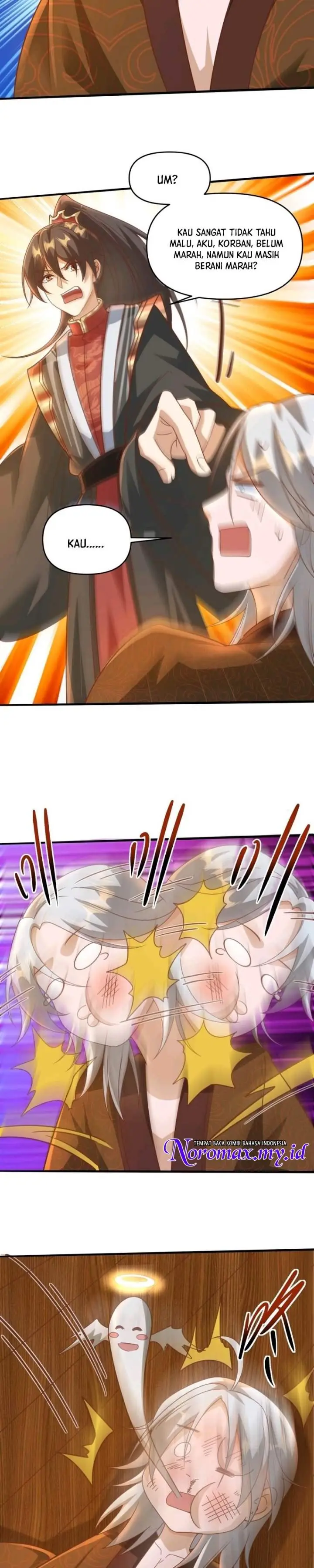 image-komik-its-over-the-queens-soft-rice-husband-is-actually-invincible-chapter-221-8/15