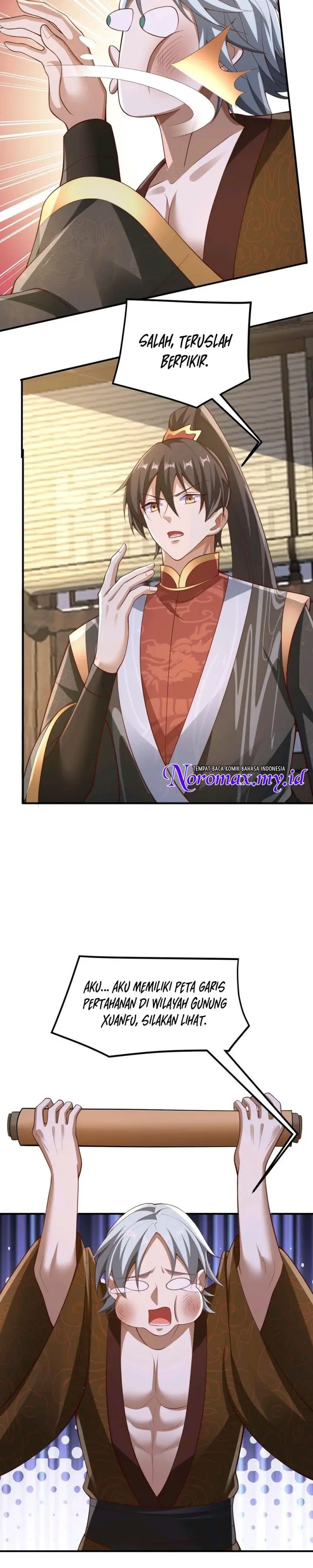 image-komik-its-over-the-queens-soft-rice-husband-is-actually-invincible-chapter-222-4/16